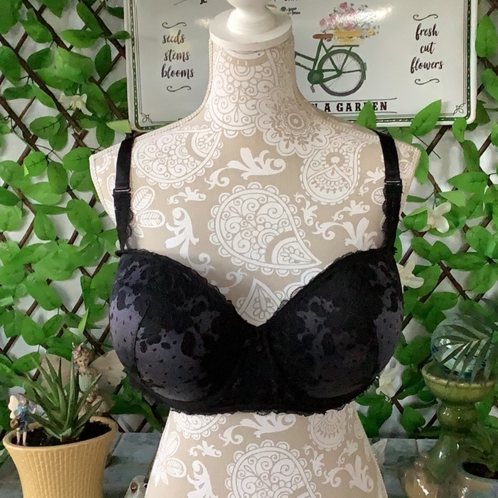 Torrid Plus Size Push-Up Strapless Bra - image 1